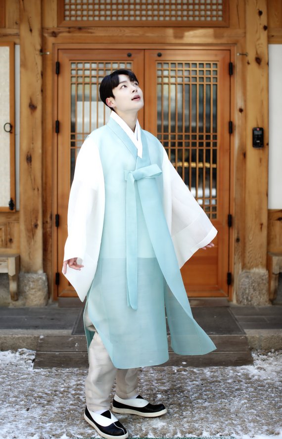 배우 김민기 인터뷰 / 뉴스1 © News1 권현진 기자