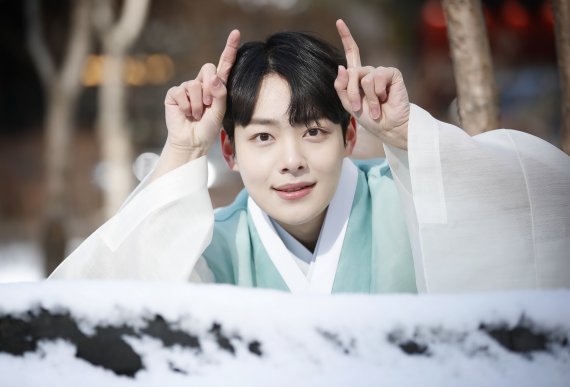 배우 김민기 인터뷰 / 뉴스1 © News1 권현진 기자