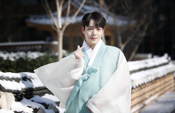 배우 김민기 인터뷰 / 뉴스1 © News1 권현진 기자