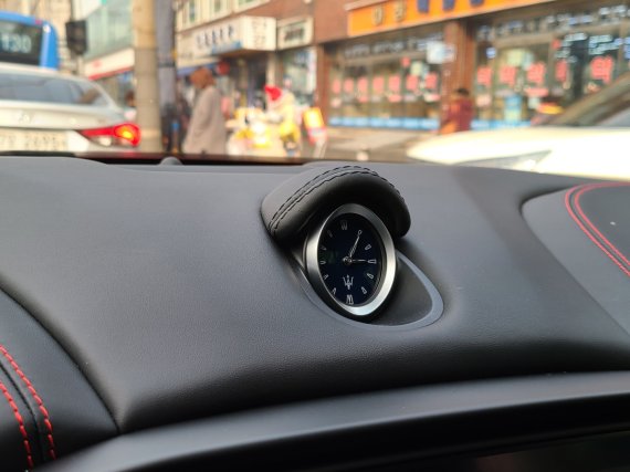 반전매력의 車…마세라티 기블리 S Q4 타보니