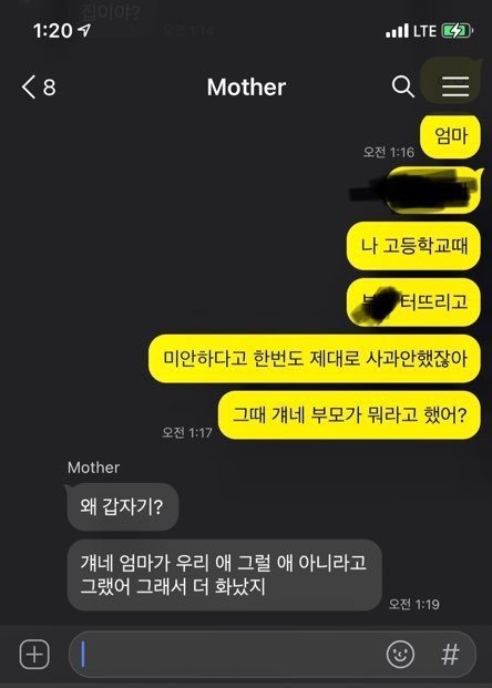 온라인 커뮤니티 캡처