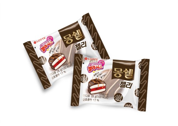 ‘쫄깃, 폭신~’ 이색젤리에 빠진 펀슈머들