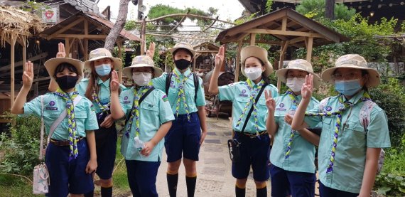 [전주=뉴시스] 전북도교육청이 오는 2023 새만금세계잼버리 성공을 위해 각종 지원에 나서고 있다.