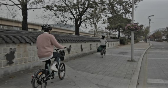 둘다 헬멧 안썼는데, 왜 나만 벌금? 황당한 전기자전거 단속법