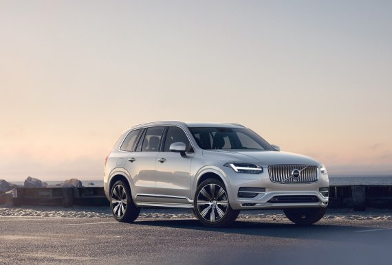 볼보, XC90 B6-XC60 B6 출시...가격 최고 440만원 낮춰