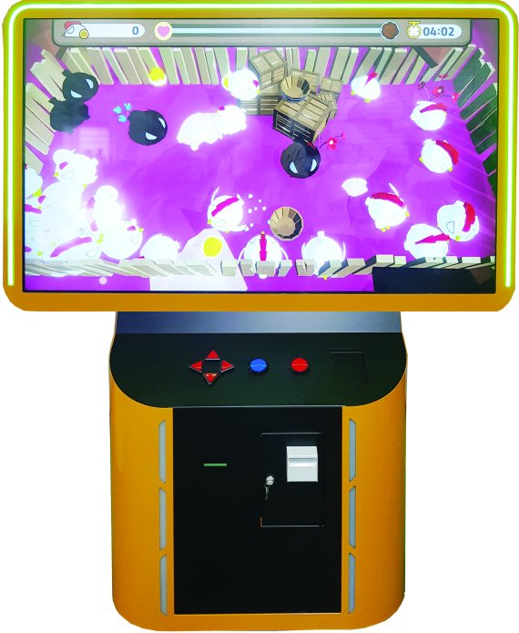 "사격도 '홈트'로 즐겨요"...홈 스포츠 사격시스템 출시 - 뉴스 썸네일 이미지