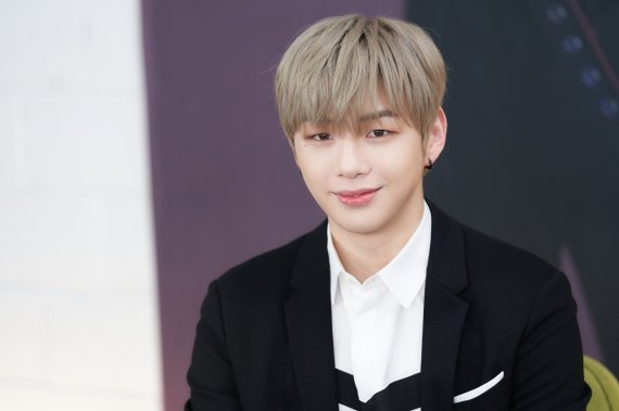 강다니엘. 뉴시스