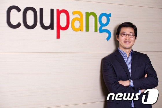 김범석 쿠팡 대표