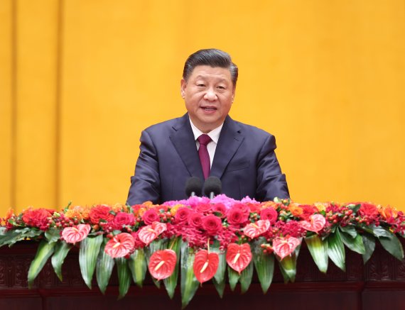 한중 양국이 시진핑 중국 국가주석의 방한 의사를 재확인했다. 사진=뉴시스
