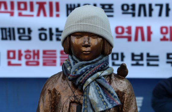 '위안부 피해자 모독' 램지어에 외교부 "피해사실 이미 입증됐다"