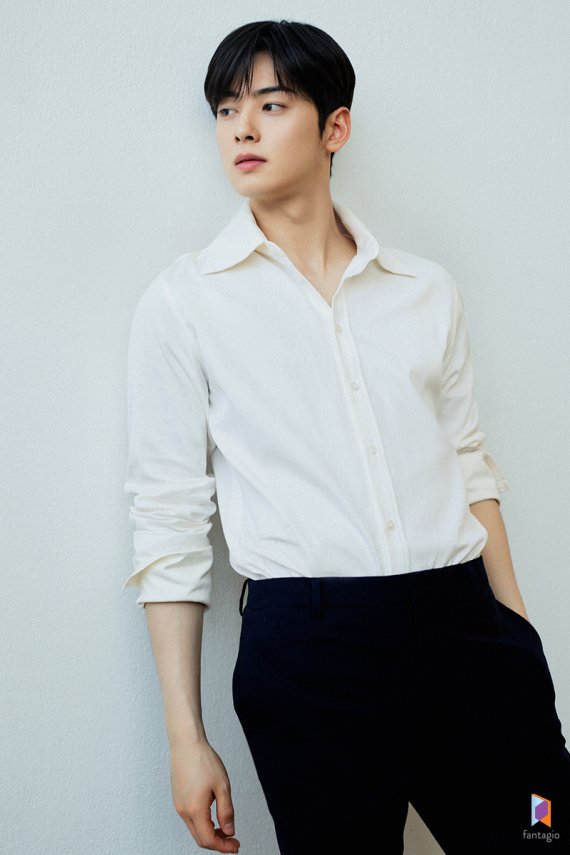 배우 차은우/판타지오 제공 © 뉴스1