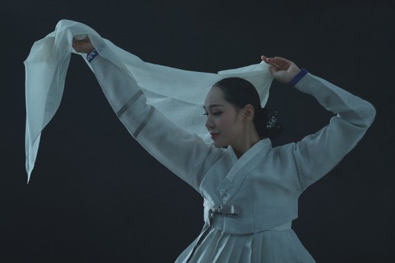 정유경 '한국의 명인명무전'서 살풀이