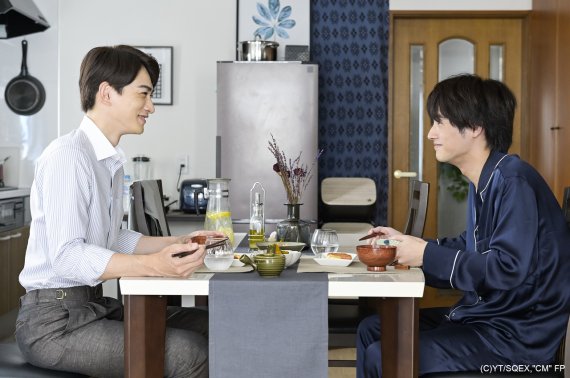 [서울=뉴시스] 일본 드라마 '30살까지 동정이면 마법사가 될 수 있대' 스틸. (사진=미디어캐슬 제공) 2021.02.19 photo@newsis.com