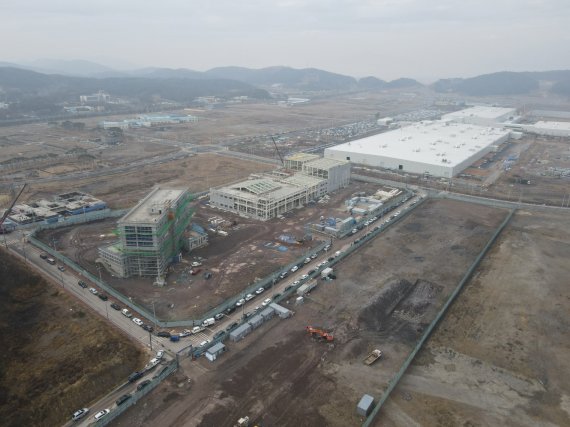 빛그린산단, 미래형 자동차산업 메카로 우뚝 선다