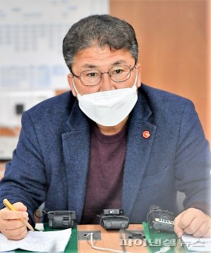 이상봉 제주도의회 제주특별법 전부개정TF 단장