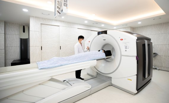 고대구로병원, 최첨단 디지털 PET-CT 본격 가동