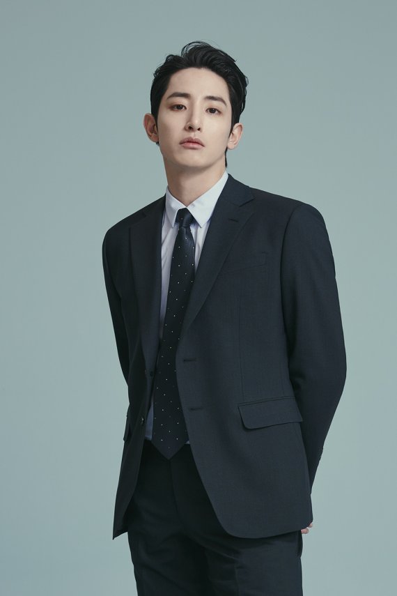 신원 파렌하이트 이수혁 2021 봄·여름 화보 (신원 제공)© 뉴스1