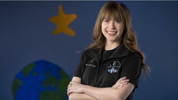 최연소 우주비행사 된 29세 여성의 '저세상 이력'