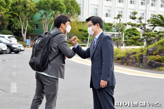 “교육이 계층 이동 사다리” 제주도교육청, 교육복지 확대