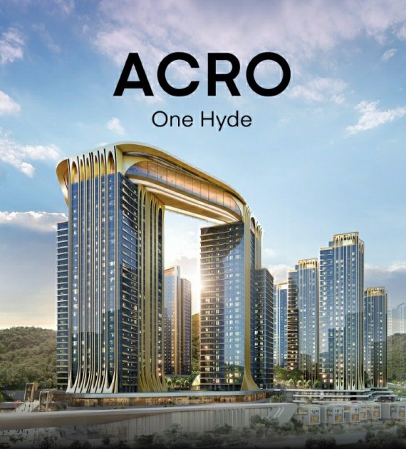 DL이앤씨, 삼호가든에 ‘아크로’ 단다.. 스카이커뮤니티 '돋보이네'