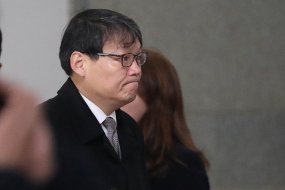 이광철 청와대 민정비서관. 2020.1.29/뉴스1 © News1 송원영 기자
