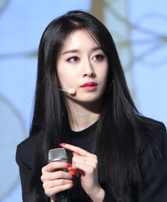 티아라 출신 지연 "SNS로 살해 협박"..경찰 수사 의뢰