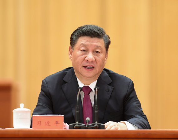 시진핑 중국 국가주석 / 사진=뉴시스
