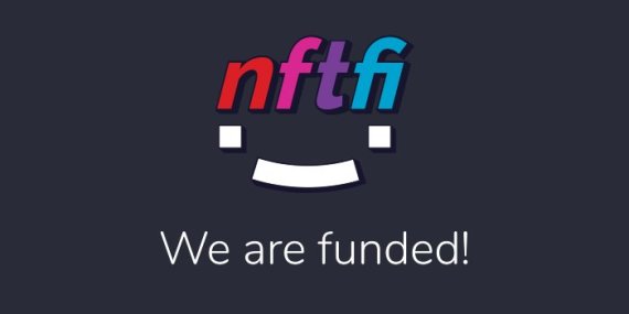 대체불가능한토큰(NFT)을 담보로 가상자산을 대출받을 수 있는 P2P 서비스 플랫폼 NFTfi가 89만달러 규모의 투자를 유치했다고 26일 밝혔다.