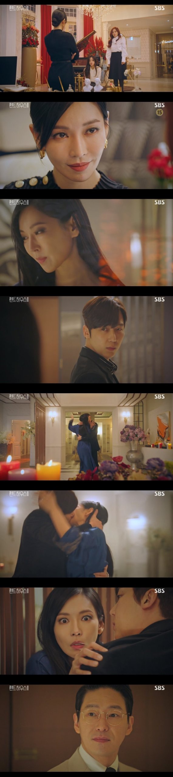 SBS '펜트하우스2' 캡처 © 뉴스1