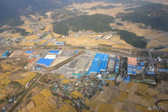 울산지역 14개 일반산단 민원사무 울산도시공사가 맡아