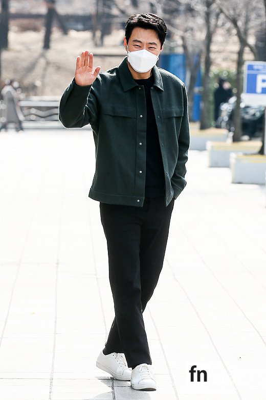 [포토] 이희준, '여유와 자신감'