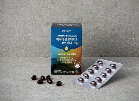 체내 흡수율 610% 높인 ‘동원F&amp;B 오메가3’