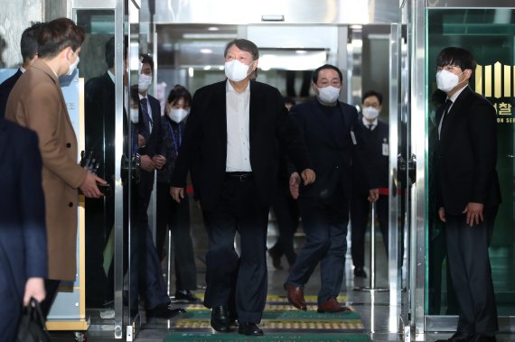 막내린 윤석열호 검찰…취임 때부터 文 정부와 엇박자