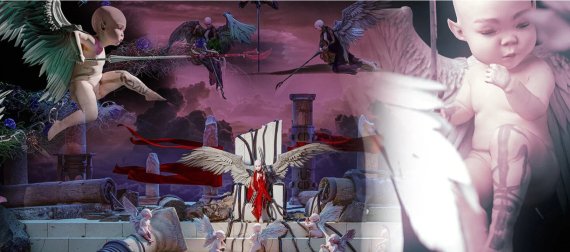 그라임스의 작품 - 비즈니스 인사이더 갈무리