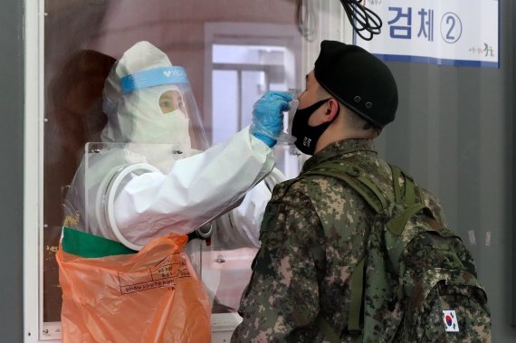 전북 익산시는 군 복무 중인 지역 청년에게 상해보험 혜택을 준다고 11일 밝혔다. /사진=뉴스1