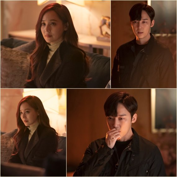 [서울=뉴시스] 5일 방송되는 SBS TV 금토극 '펜트하우스2' (사진 = SBS) 2021.3.4. photo@newsis.com /사진=뉴시스