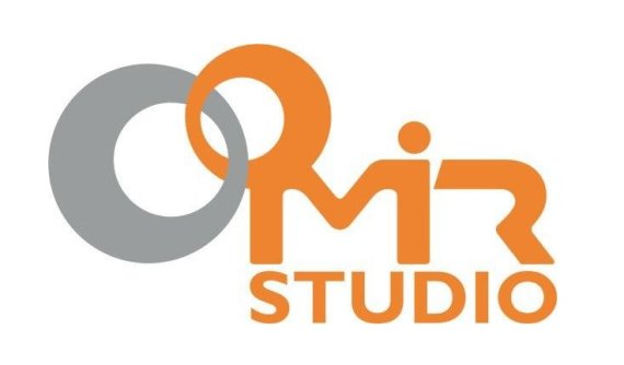 스튜디오미르 CI