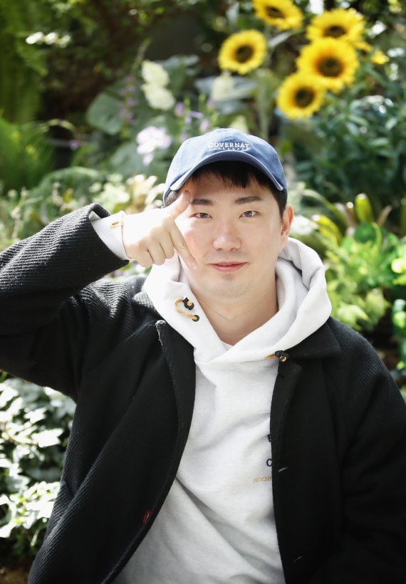 서울 종로구 뉴스1 사옥, 개그맨 이창호 인터뷰. /뉴스1 © News1 권현진 기자
