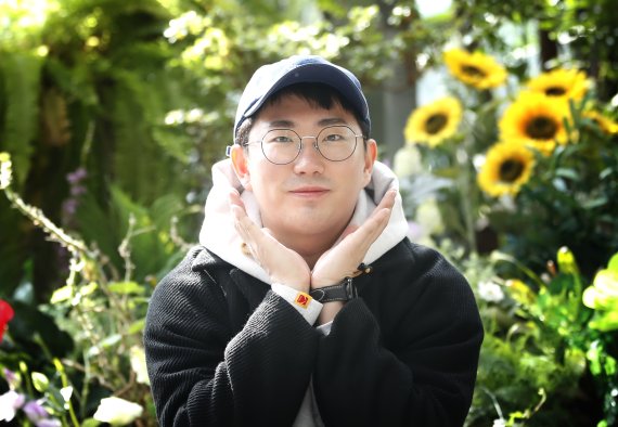 서울 종로구 뉴스1 사옥, 개그맨 이창호 인터뷰. /뉴스1 © News1 권현진 기자