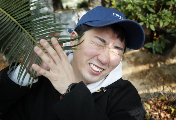 서울 종로구 뉴스1 사옥, 개그맨 이창호 인터뷰. /뉴스1 © News1 권현진 기자
