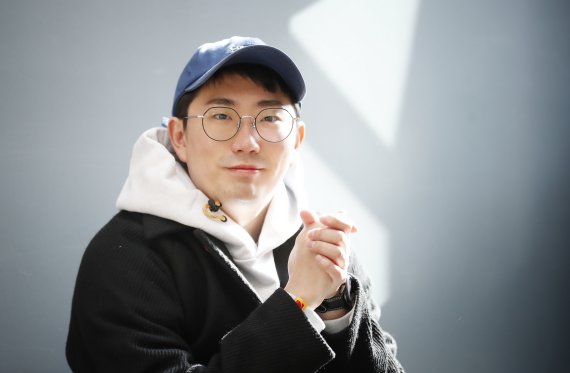 서울 종로구 뉴스1 사옥, 개그맨 이창호 인터뷰. /뉴스1 © News1 권현진 기자