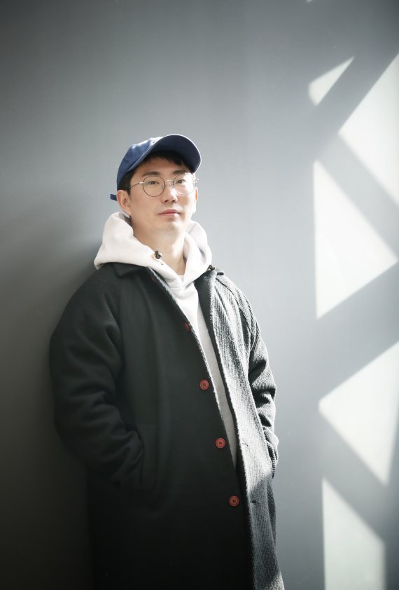서울 종로구 뉴스1 사옥, 개그맨 이창호 인터뷰. /뉴스1 © News1 권현진 기자