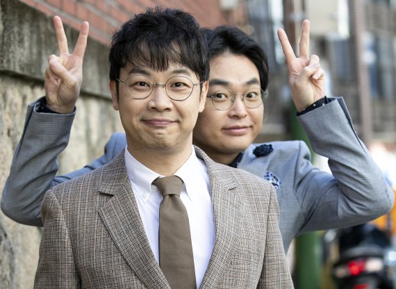 [코미디언을 만나다] 박영진 "'개콘' 폐지 후 후유증…버텨보자는 유재석 격려 큰 힘"②