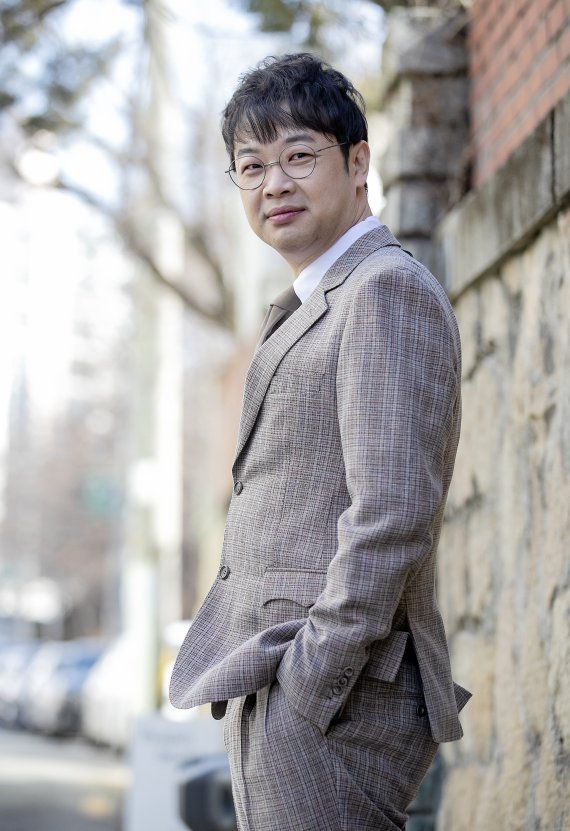 개그맨 권재관 © News1 김진환 기자