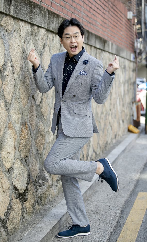 개그맨 박영진 © News1 김진환 기자