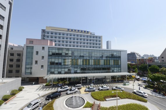 전남대병원, 미국 뉴스위크지 선정 '한국 최고의 병원'