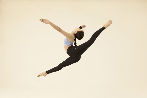 LF 질스튜어트스포츠, 리듬체조 국대팀과 레깅스 출시