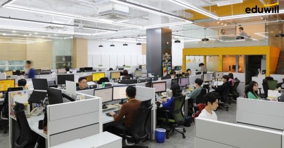 에듀윌 “입사하면 축하금 드려요”…대표 채용 제도 ‘입사 축하금’ 운영