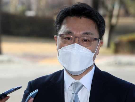 김진욱 고위공직자범죄수사처(공수처)장 /사진=뉴시스
