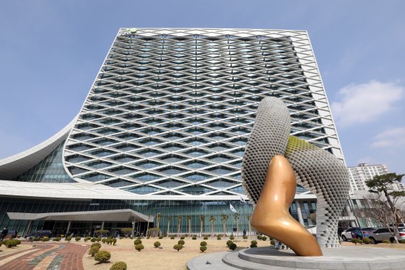 경남 진주시 충무공동 한국토지주택공사(LH)본사. /사진=뉴스1